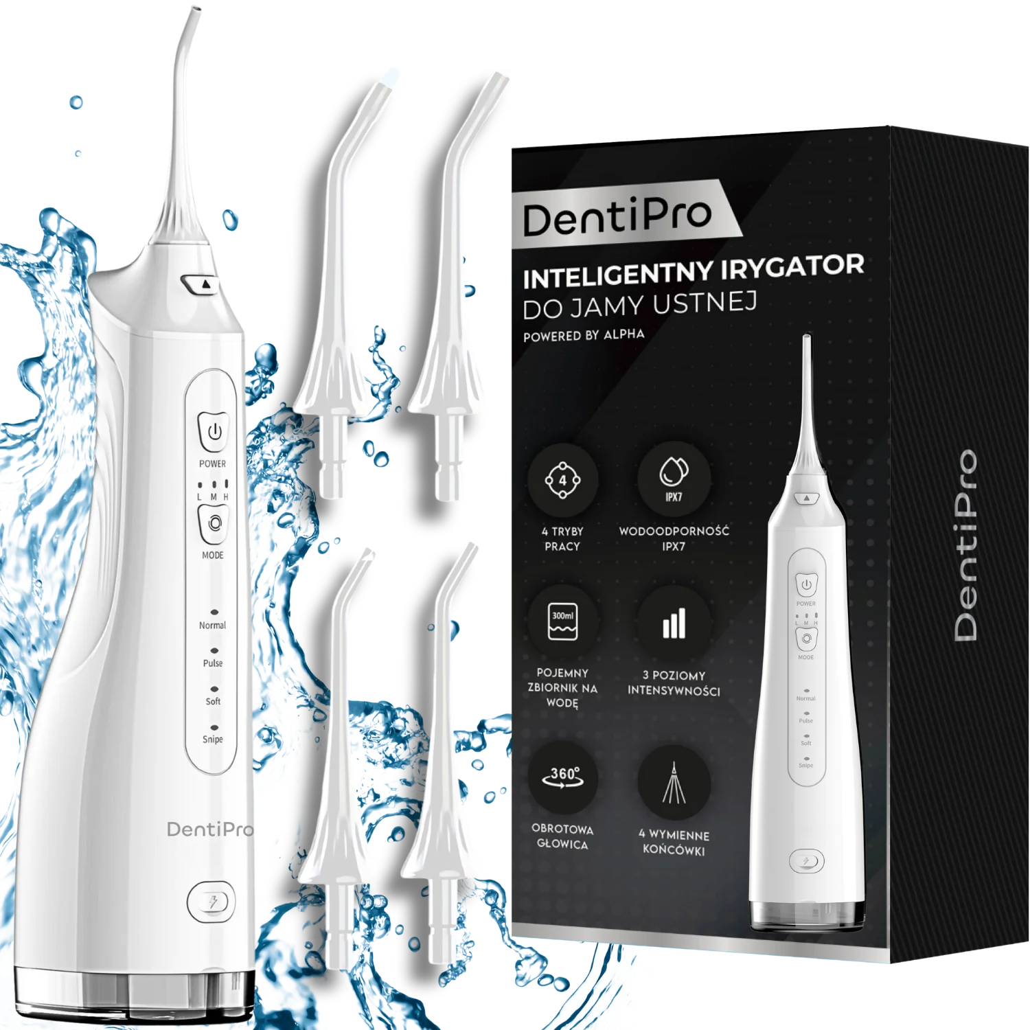 Irygator DentiPro SWF-03